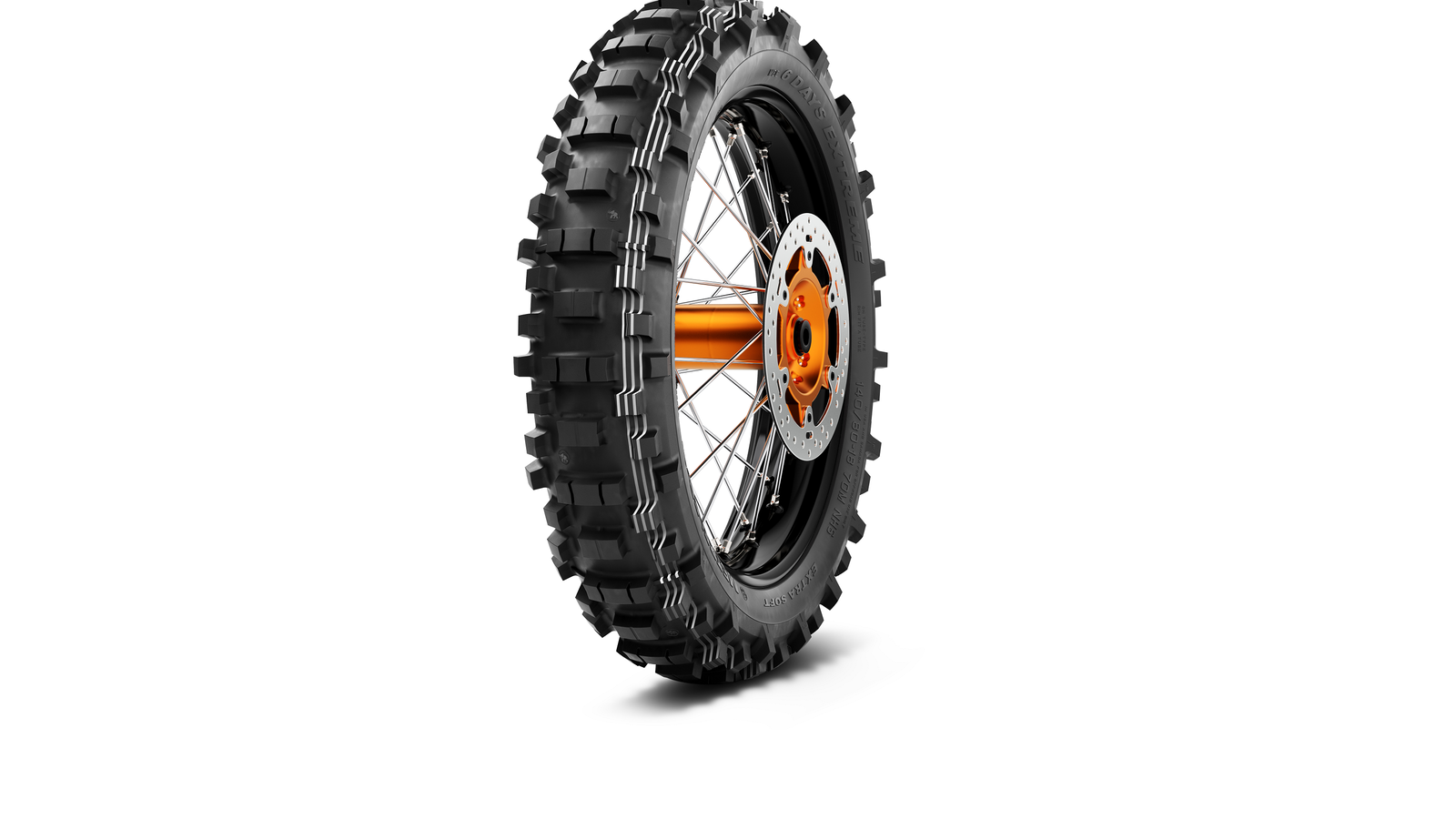 Metzeler MCE 6 Days Extreme Extra Soft